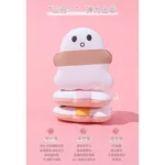 پد کوشن آرایشی فانتزی طرح روح Sponge for Foundation - Image 4