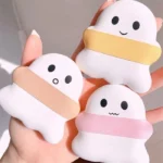 پد کوشن آرایشی فانتزی طرح روح Sponge for Foundation - Image 2