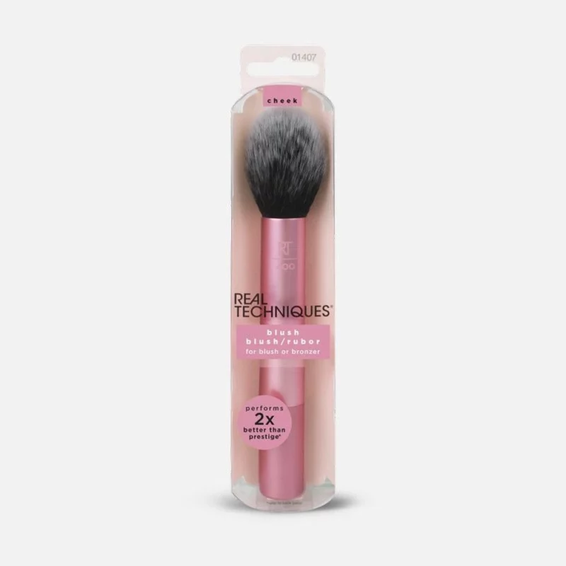 real_techniques_3_web براش رژگونه ریل تکنیکBronzer + Blush شماره 400 - Image 1