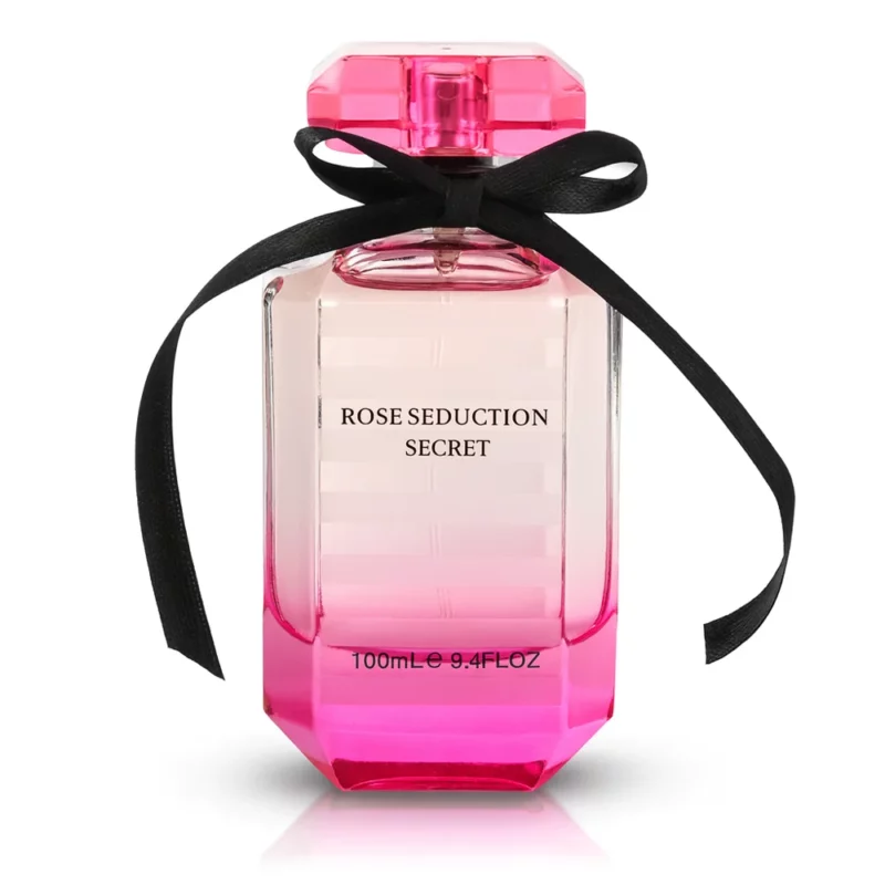 rose_seduction_final ادکلن زنانه فرگرنس Rose Seduction Secret حجم 100میل - Image 1