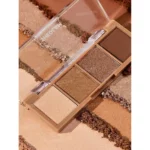 پالت سایه شیگلم 4عددی شیگلم Essential Quad-Veil - Image 4
