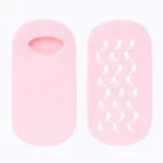 جوراب سیلیکونی مرطوب‌کننده پا مدل Foot Care