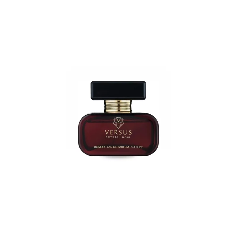 versus_crystal_noir_2 عطر زنانه فرگرنس Versus Crystal noir حجم 100 میل - Image 1