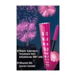 ریمل حجمدهنده و بلندکننده میبلین Firework حجم 6میل - Image 4