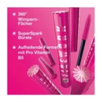 ریمل حجمدهنده و بلندکننده میبلین Firework حجم 6میل - Image 3