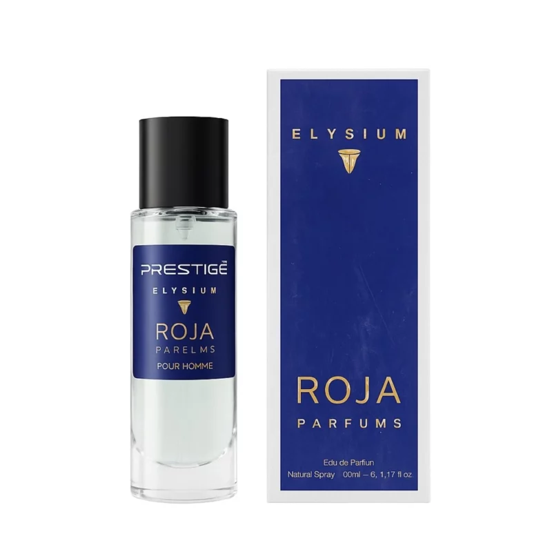 عطر مردانه پرستیژ Elysium Roja حجم 35 میل - Image 2