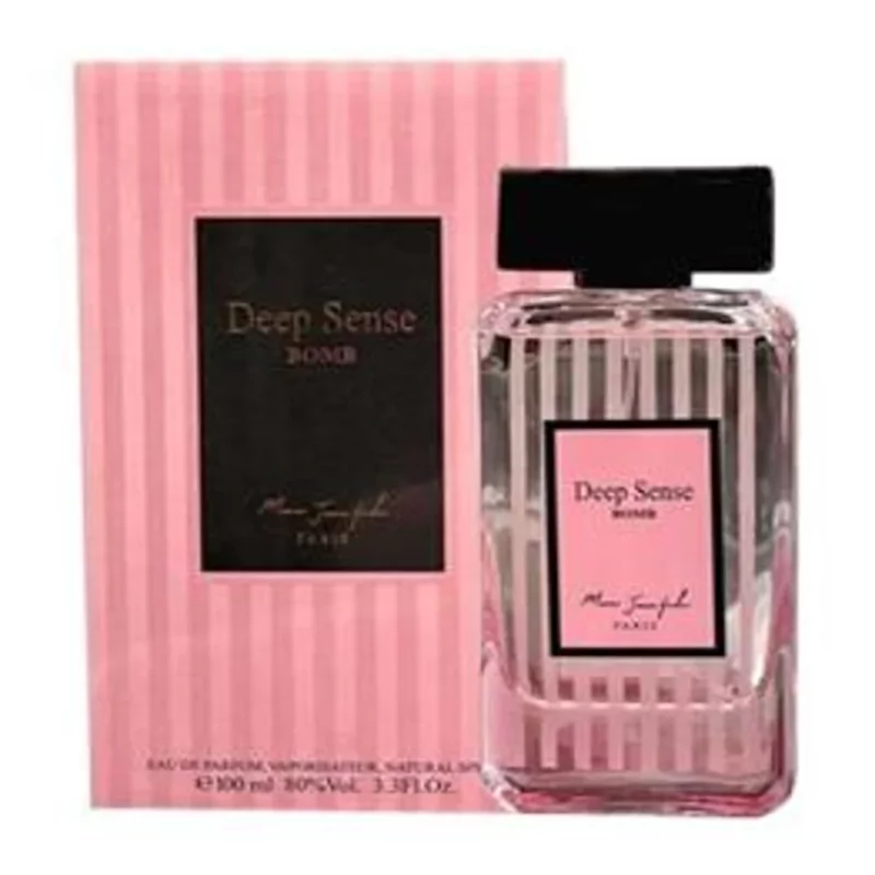 ادکلن زنانه مارک جوزف Deep Sense Bomb حجم 100میل  - Image 2