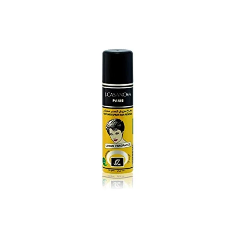 اسپری_موبر_کاسانووا_لیمویی_وب اسپری موبر لیمویی کاسانووا Casanova Lemon حجم 150میل - Image 1