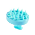 برس شست‌وشوی سر سیلیکونی حمام Massage Brush