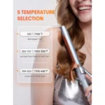 دستگاه مو شیگلم It Curl Curling Iron سایز 25میل - Image 7