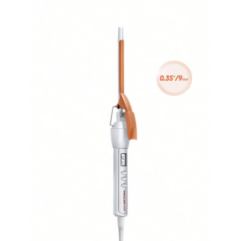 شیگلم_ItCurl9 دستگاه فر مو شیگلم It Curl Curling Iron سایز 9 میل - Image 1