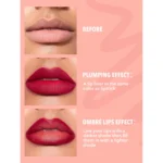 پک سه عددی مداد لب شیگلم So Lippy Rose Graden - Image 6