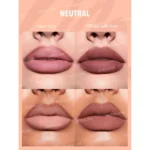 پک سه عددی مداد لب شیگلم مدل So Lippy Au Naturel - Image 3
