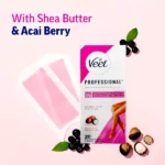 چسب موبر پوست نرمال ويت Shea butter (20عددی) - Image 4