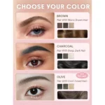 پالت ابرو شیگلم مدل Puff Brow همراه براش وزن 2.2گرم - Image 4