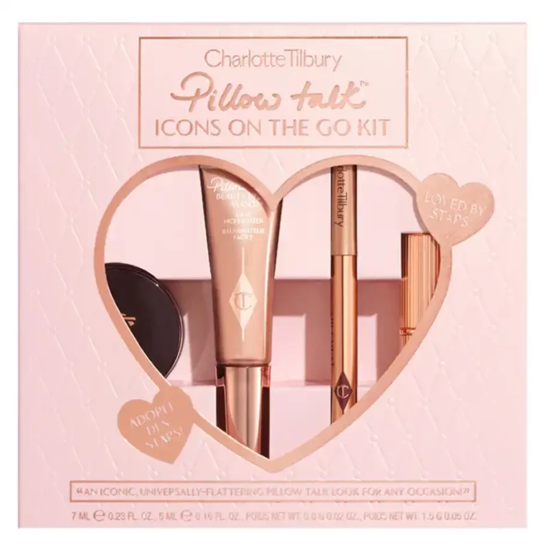 17737_NA_1__10333 copy پک مینی آرایشی شارلوت تیلبری Pillow Talk Kit - Image 1