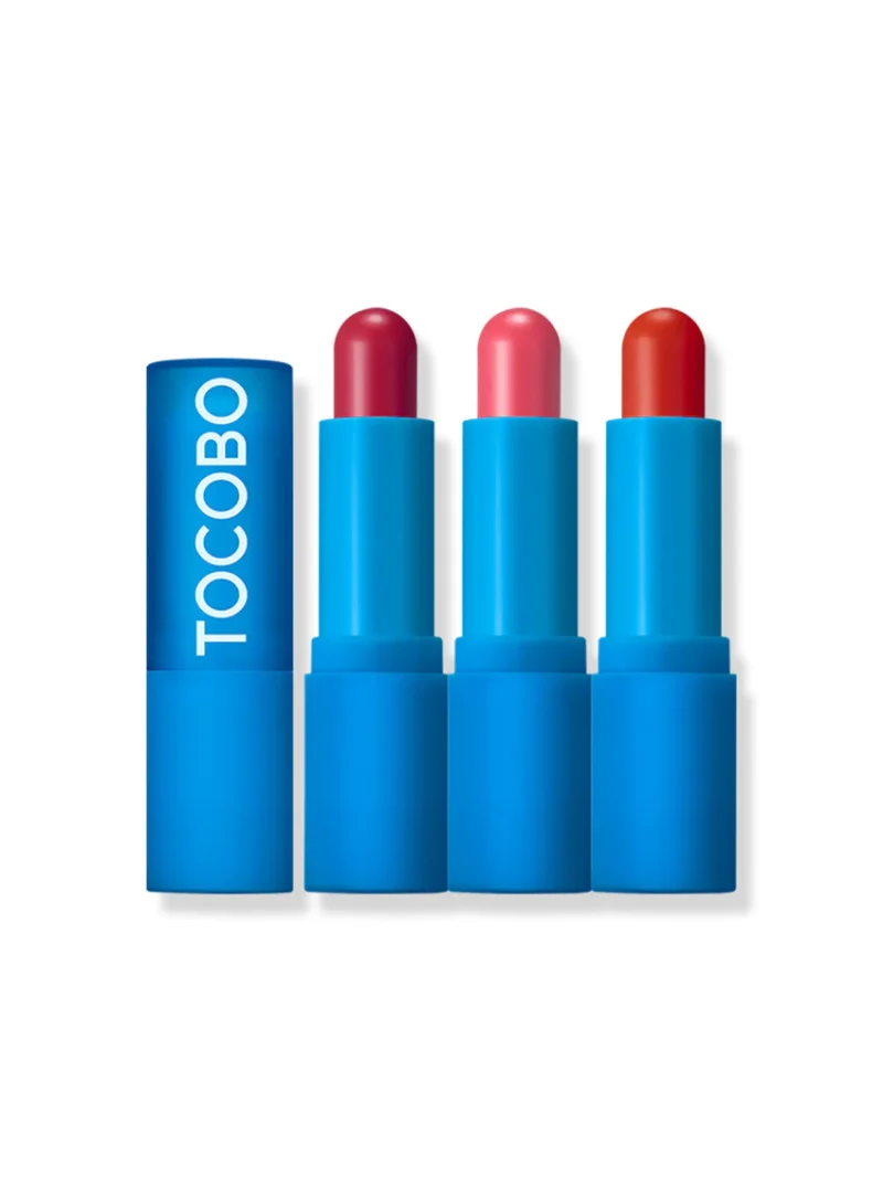 بالم لب کرمی مرطوب‌کننده توکوبو Powder Cream - Image 9