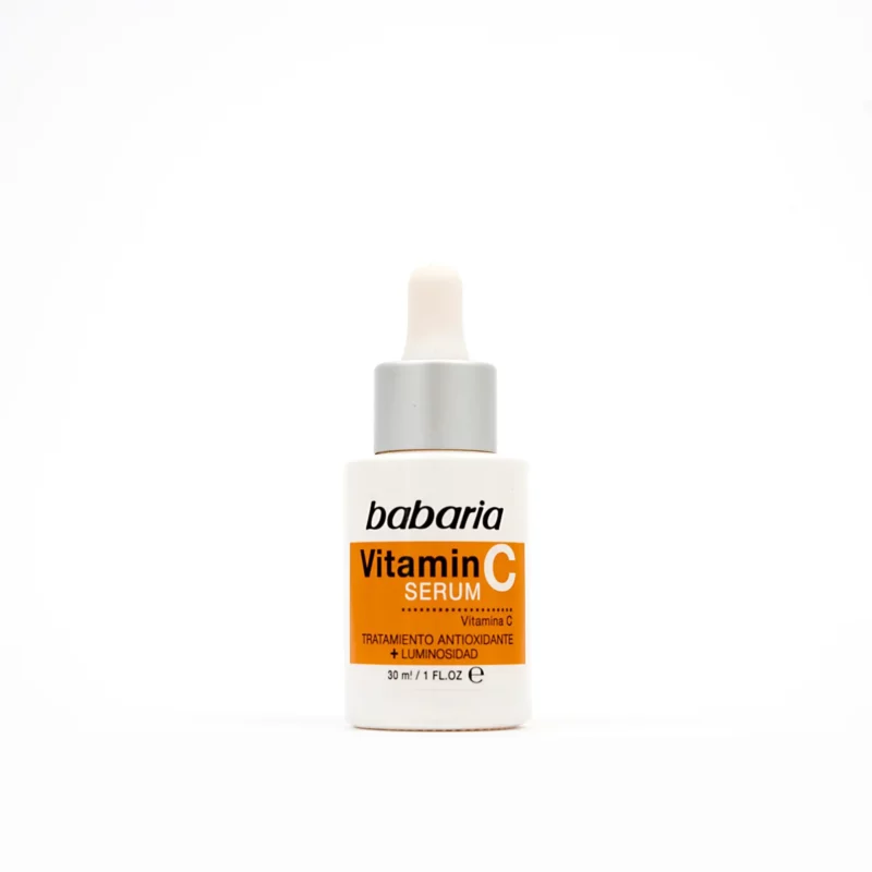 31742-SERUM-VITAMINA-C-8-EAN-8410412100076 (1) سرم روشنکننده صورت باباریا Vitamin C حجم 30میل - Image 1