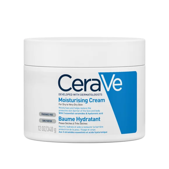 3337875597227-1_671a2e4782dee_580x580r کرم مرطوبکننده سراوی Moisturising Cream حجم 340گرم - Image 1