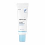 سرم ضدآفتاب مدیکیوب Zero Pore Moisture حجم 50میل