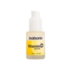 سرم بازسازیکننده پوست باباریا Vitamin D حجم 30میل