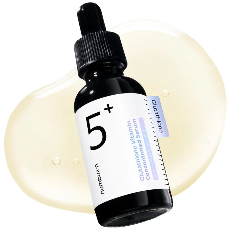 سرم ضدلک نامبوزين شماره5 GLUTATHIONE حجم 30ميل - Image 5