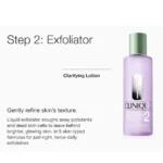 تونر لایهبردار نرمال تا مختلط کلینیک Clarifying 2 حجم 200ml - Image 2