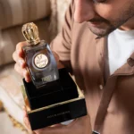 ادکلن مردانه فیکورس مدل Luxury Gold حجم - Image 3