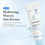 سرم ضدآفتاب مدیکیوب Zero Pore Moisture حجم 50میل - Image 3