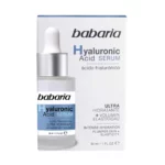 سرم آبرسان و حجمدهنده باباریا Hyaluronic حجم 30میل - Image 4