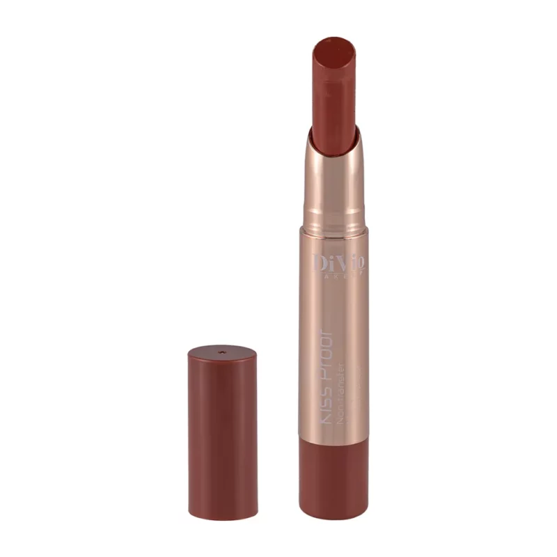 80989-N04-202493143252741_web رژ لب مات ضدآب دیویو Kiss Proof Matte Lipstick - Image 1