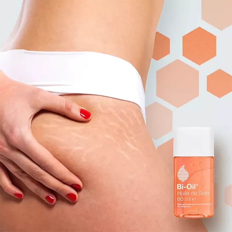 روغن صورت و بدن بایو اویل Skincare Oil حجم 60 میل - Image 7