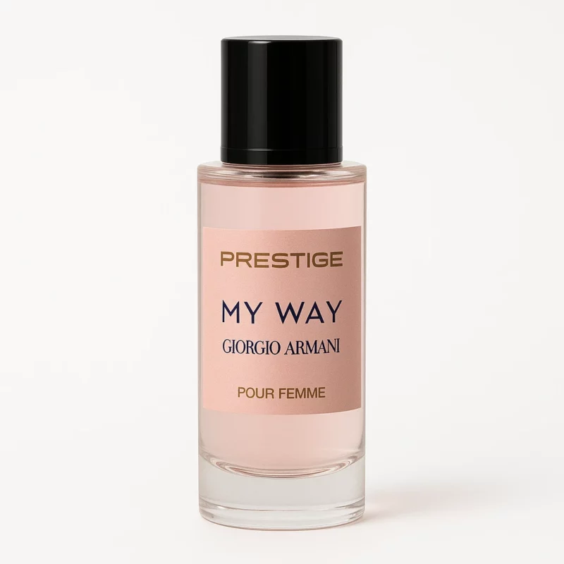ChatGPT Image Nov 2, 2025, 10_12_01 AM عطر زنانه پرستیژ My Way Giorgio Armani حجم 35میل - Image 1
