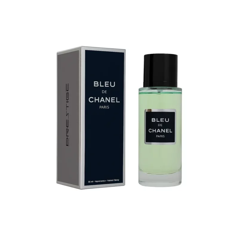 ادکلن مردانه پرستیژ مدل Bleu de Chanel حجم ۳۵ میل - Image 2