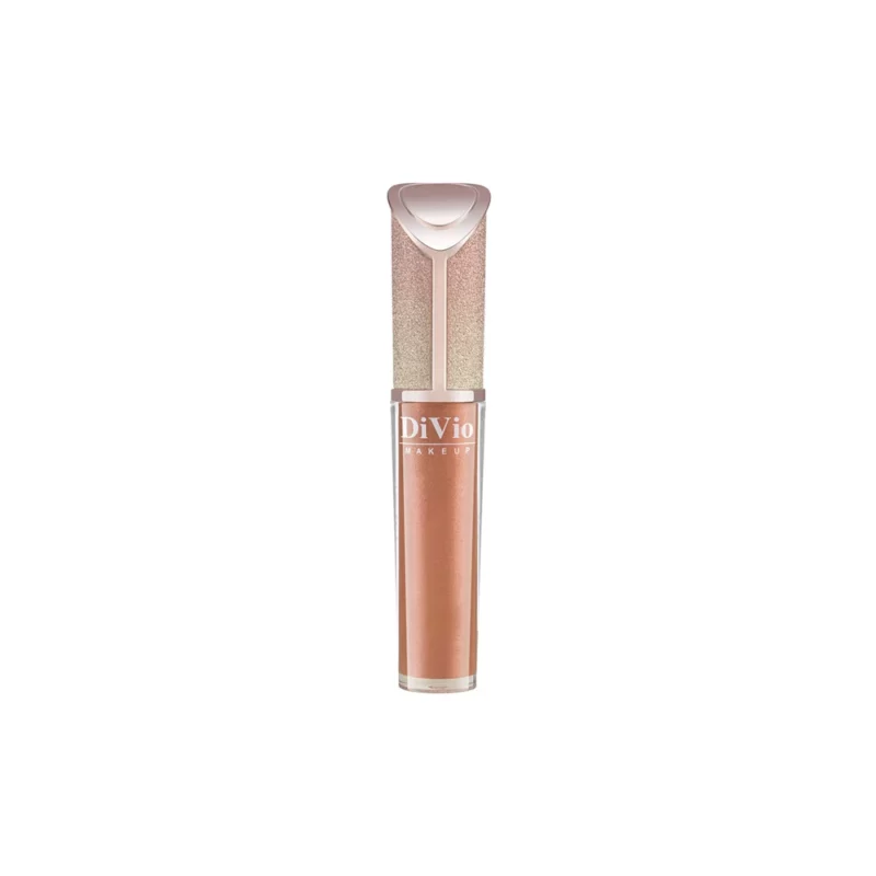 DiVio_LipGloss_single لیپ گلاس دیویو Shinny Lip Gloss حجم 5 میل - Image 1