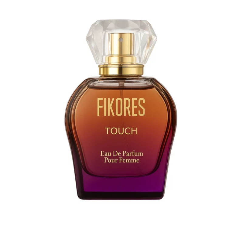 Fikores_Touch_NoBox_Web (1) ادکلن زنانه فیکورس مدل Touch حجم 85 میل - Image 1