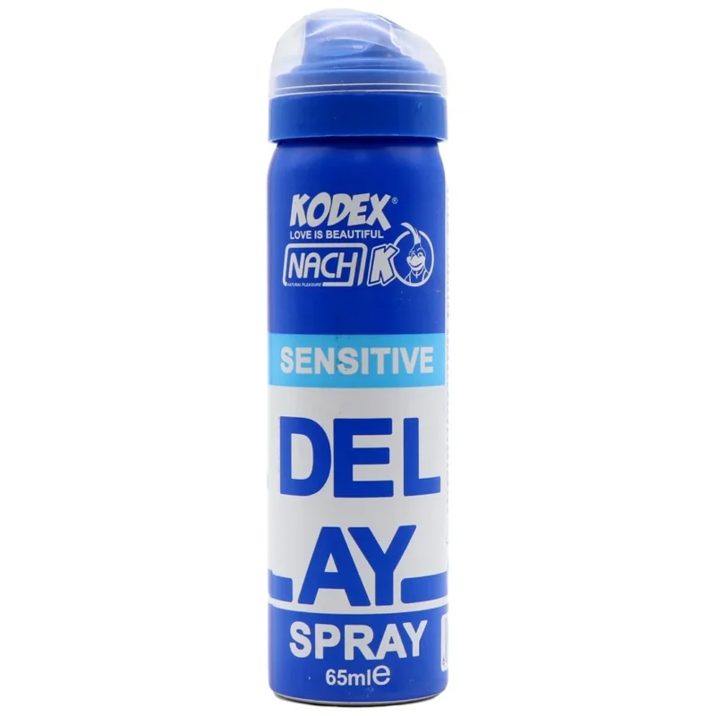 Kodex_Sensitive اسپری تاخیری کدکس مدل Sensitive حجم 65 میل - Image 1