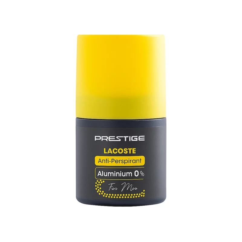 Prestige-Lacoste-web رول ضد تعریق مردانه پرستیژ مدل Lacoste حجم 50 میل - Image 1