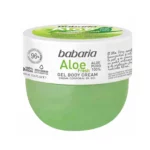 ژل کرم آبرسان باباریا Aloe Fresh حجم 400میل