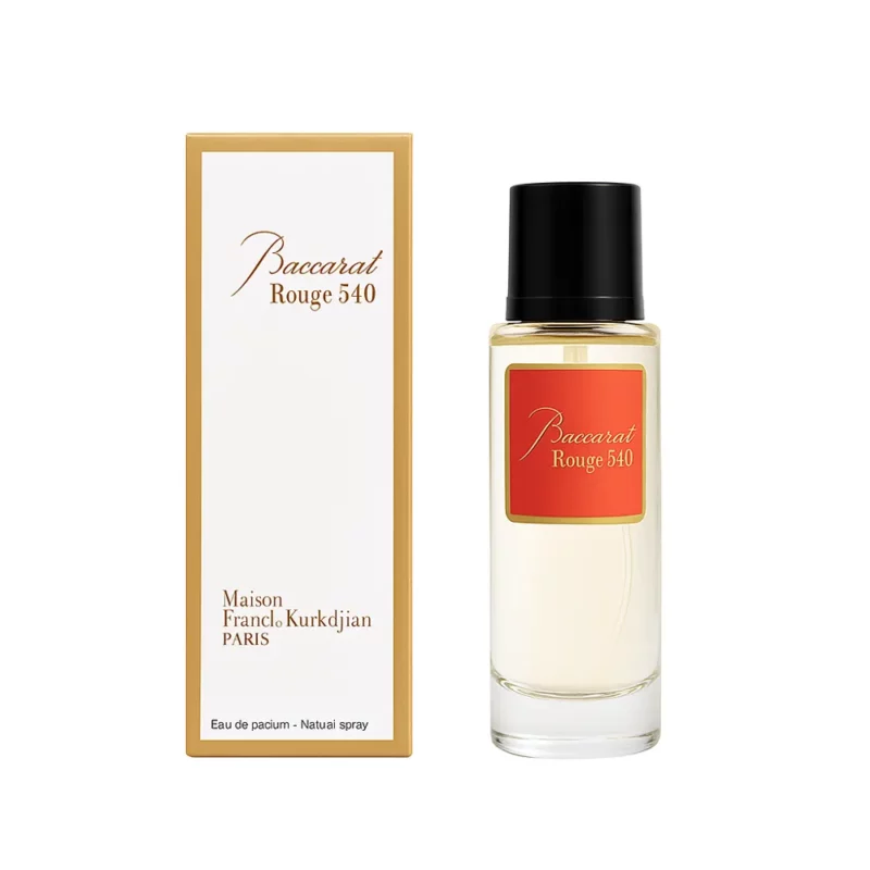ادکلن پرستیژ مدل Baccarat Rouge 540 حجم 35میل - Image 2