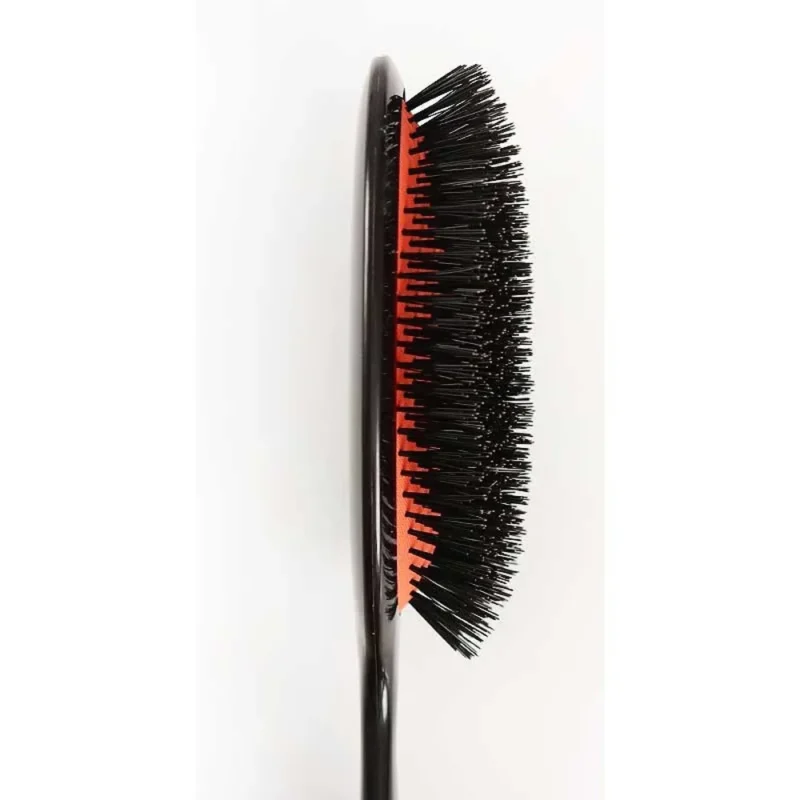 شانه برس تخت موی اکستنشن شده اکسیژن کد D 701 - Image 2