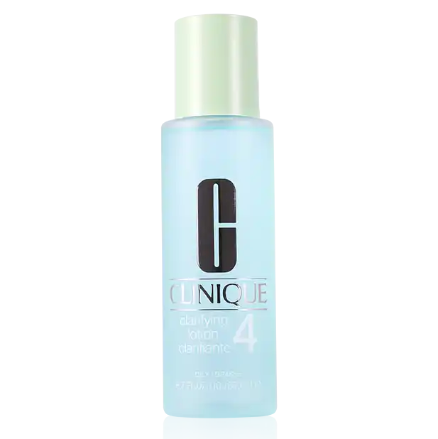 clinique-3-phasen-systempflege-clinique-clarifying-lotion-clarifante-4-200-ml-20714462789 copy تونر لایهبردار پوست چرب کلینیک Clarifying 4 حجم 200ml - Image 1