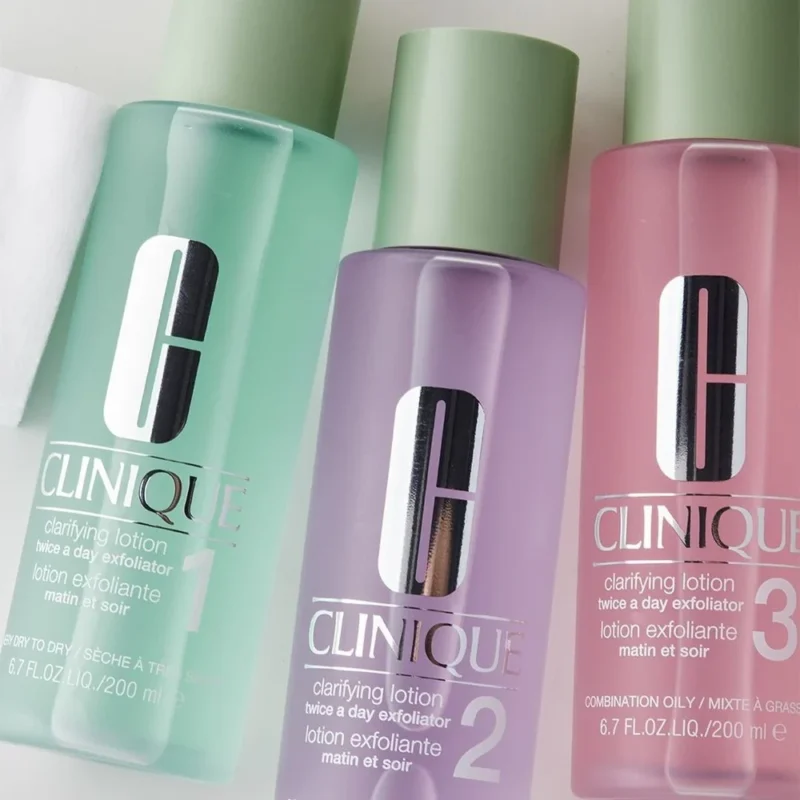 تونر لایه‌بردار پوست چرب کلینیک Clarifying 4 حجم 200ml - Image 2