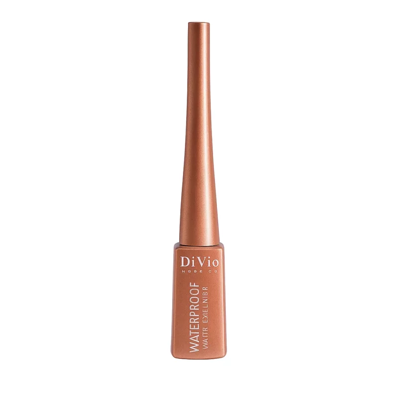 divio_eyeliner_web_2 خط چشم ضدآب دیویو Waterproof Eyeliner حجم 6میل - Image 1