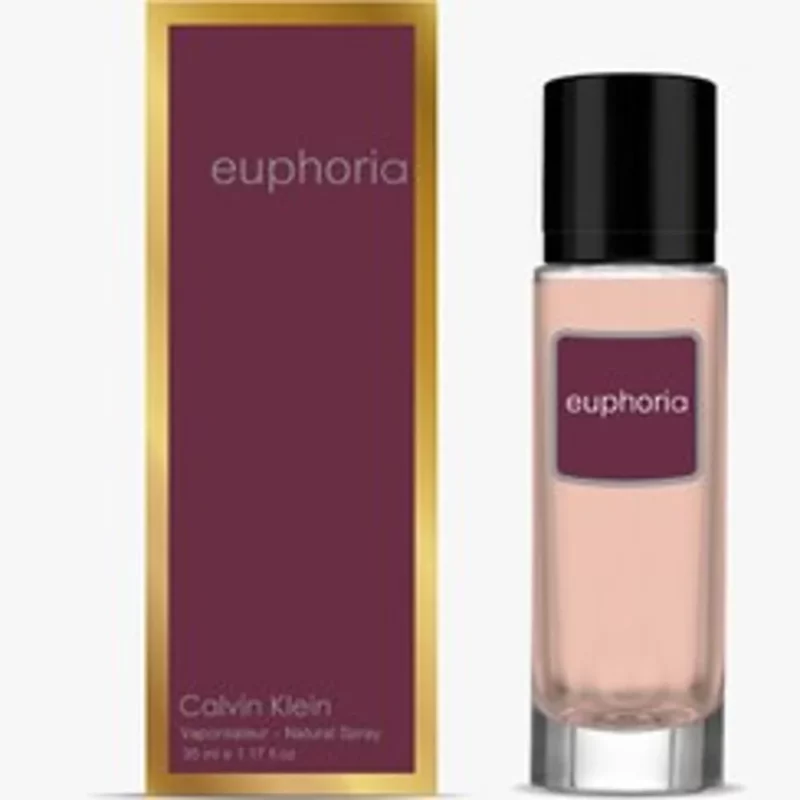 euphoria_web_0 ادکلن زنانه پرستیژ Calvin Klein Euphoria حجم 35 میل - Image 1