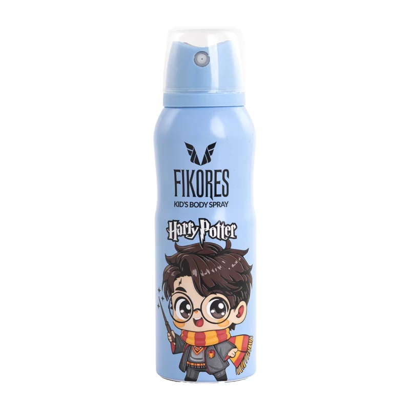 fikores_harry_potter_web اسپری بدن بچگانه فیکورس مدل Harry Potter حجم 125میل - Image 1