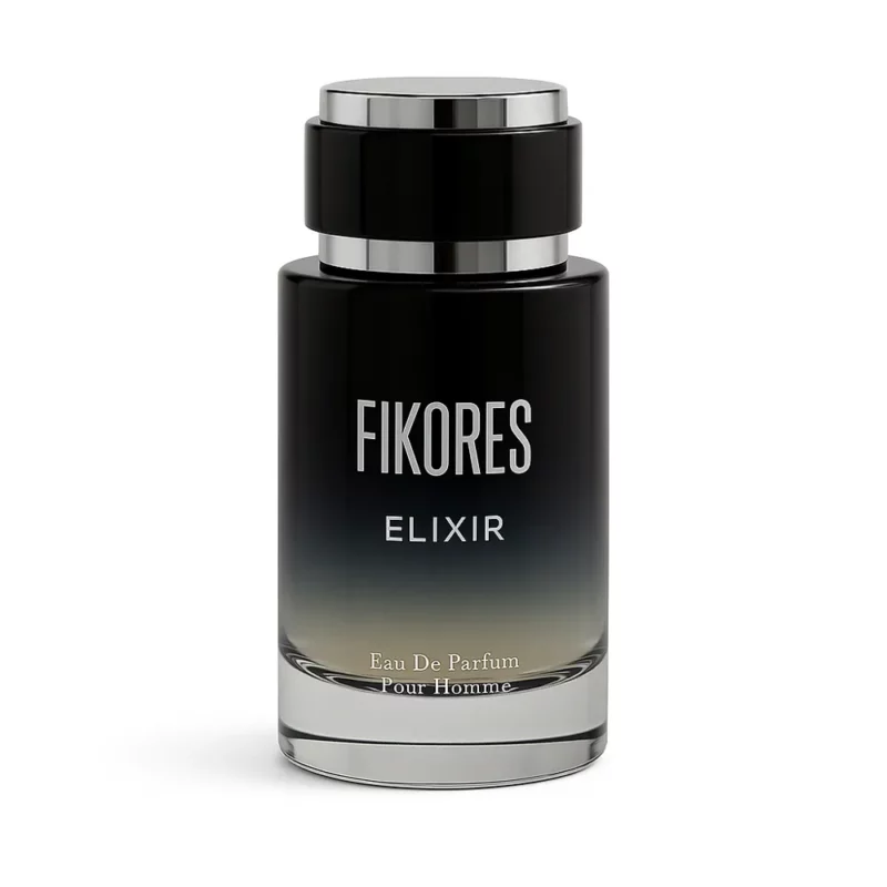 fikores_no_box ادکلن مردانه فیکورس مدل Sauvage Elixir حجم 100 میل - Image 1