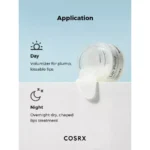 بالم حجم‌دهنده لب کوزارکس volumize AHA+BHA حجم 20گرم - Image 7