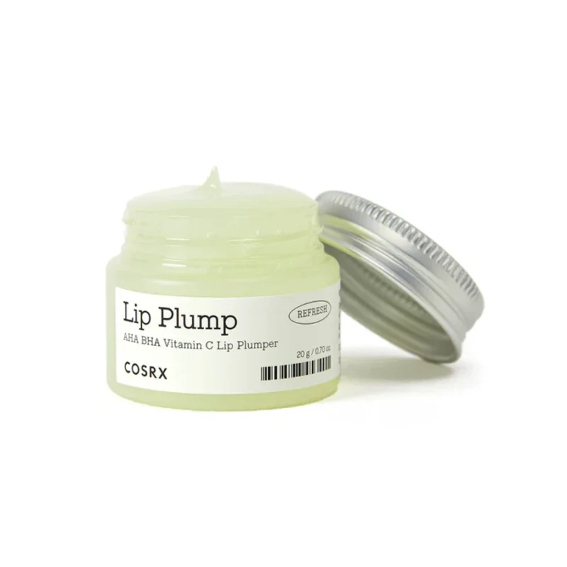 بالم حجم‌دهنده لب کوزارکس volumize AHA+BHA حجم 20گرم - Image 5