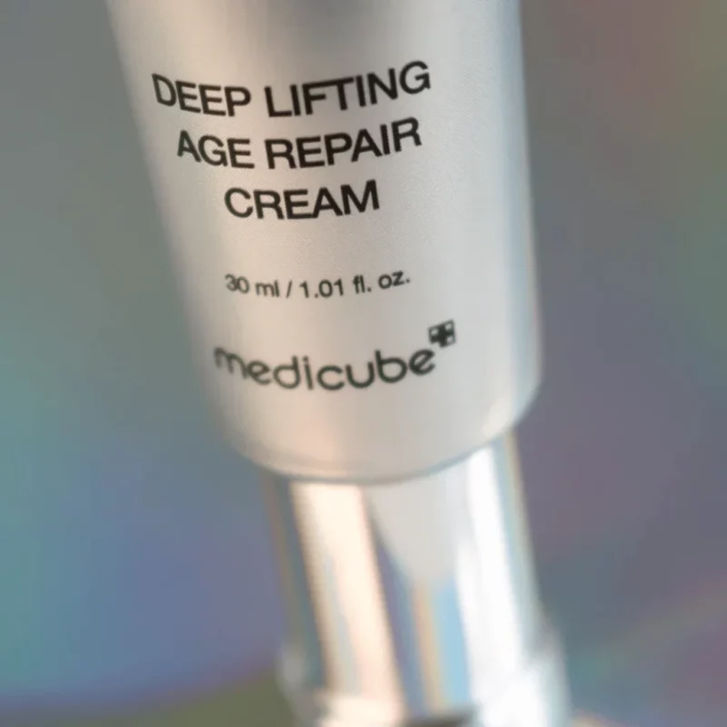کرم ضدچروک و لیفتینگ مدیکیوب Age Repair حجم 30میل - Image 6